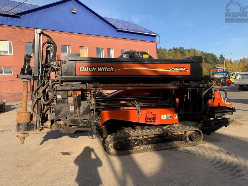 Ditch Witch jt3020