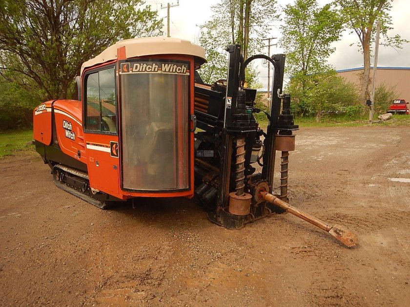 Ditch Witch JT 30