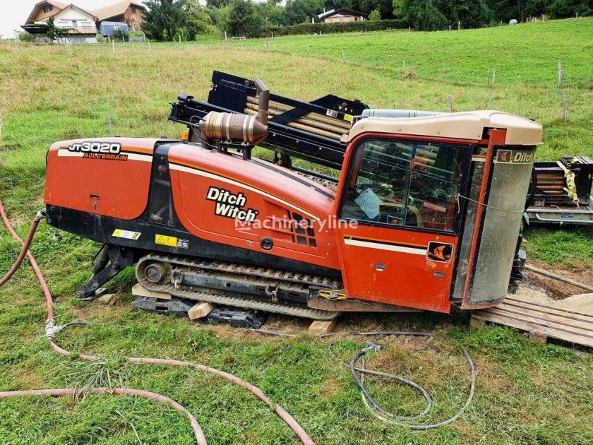 Ditch Witch jt100