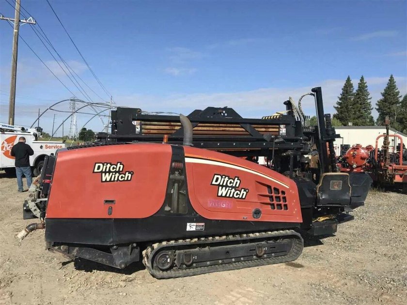 Ditch Witch jt3020