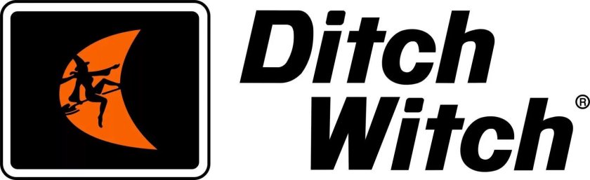 Ditch Witch ГНБ логотип