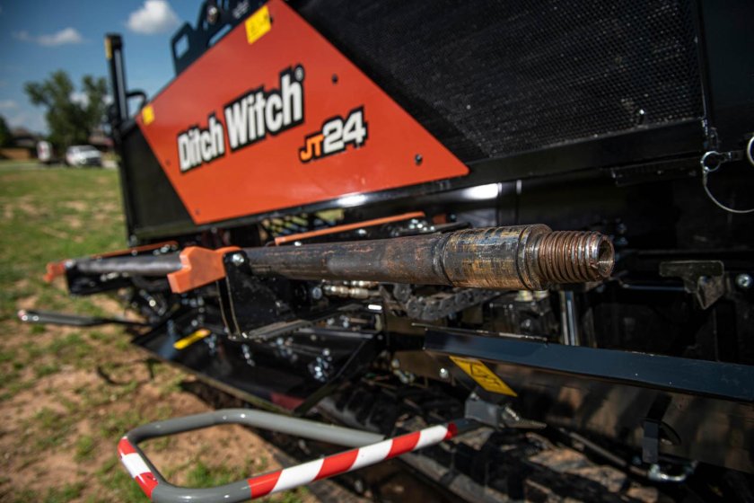 Ditch Witch jt30 адаптер
