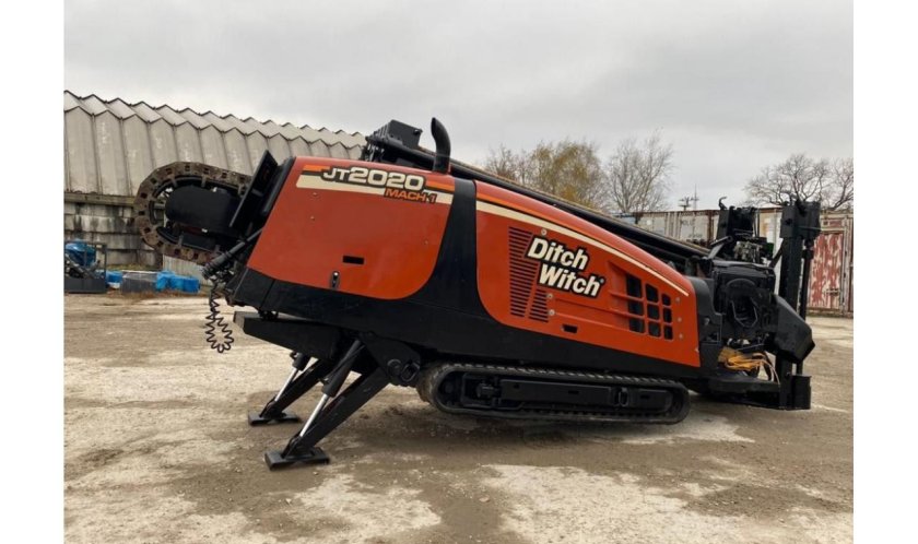 Ditch Witch jt2020