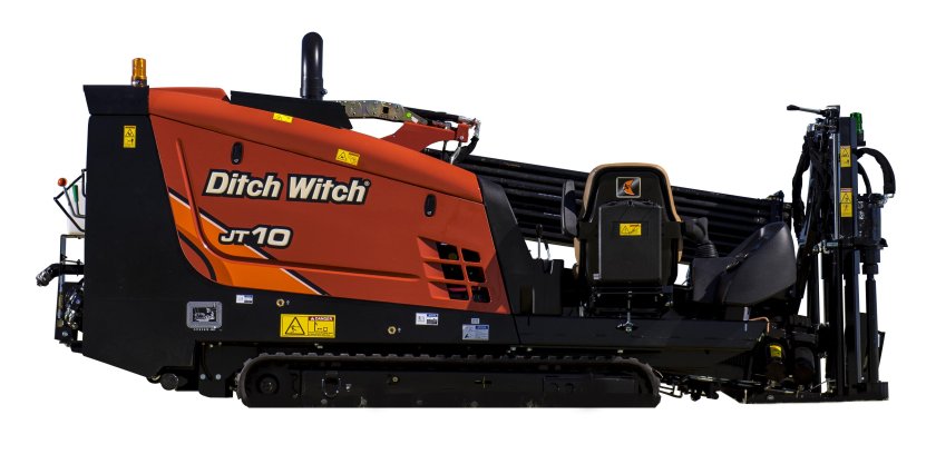 ГНБ jt5 ditch Witch