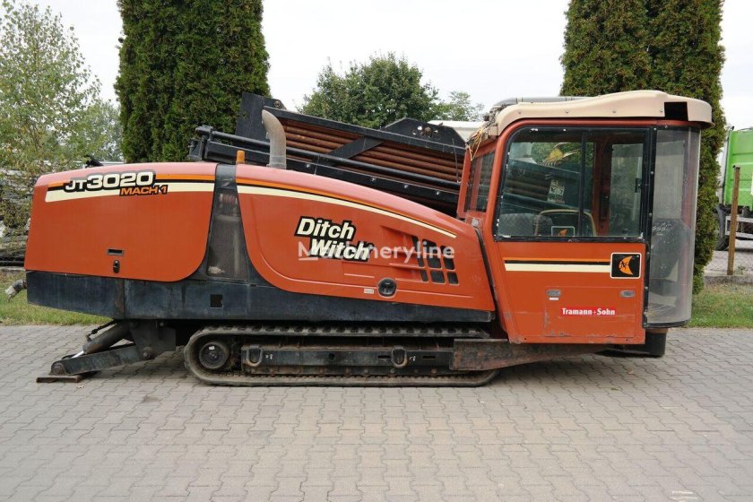 Ditch Witch jt3020