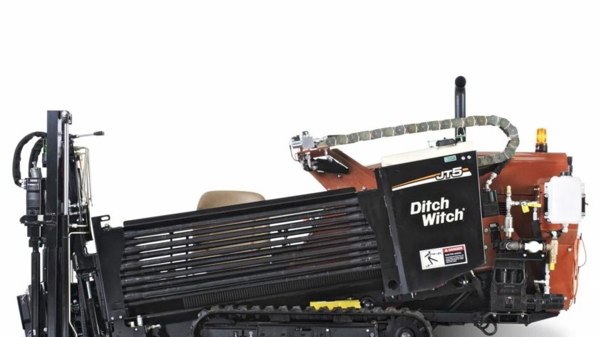 ГНБ jt5 ditch Witch