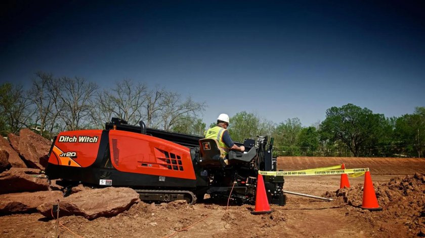 Ditch Witch 410sx