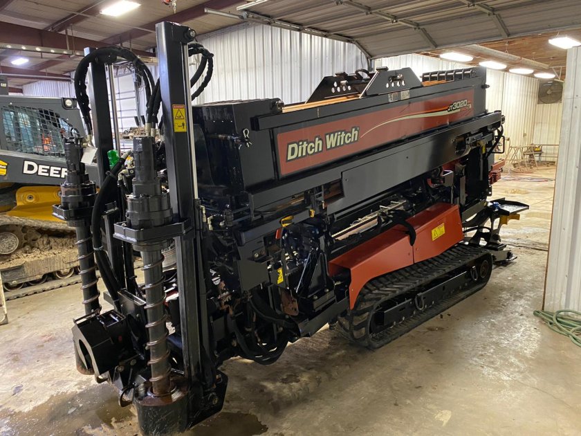 Ditch Witch jt3020