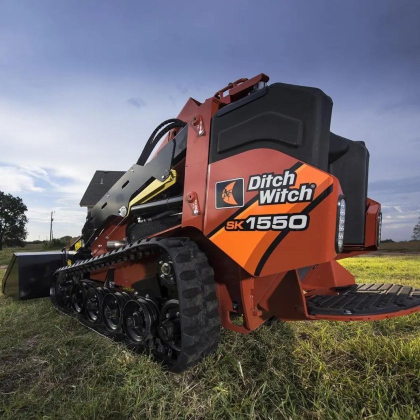 Ditch Witch 410sx