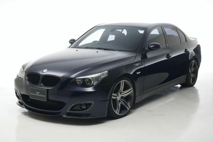 BMW 5er e60