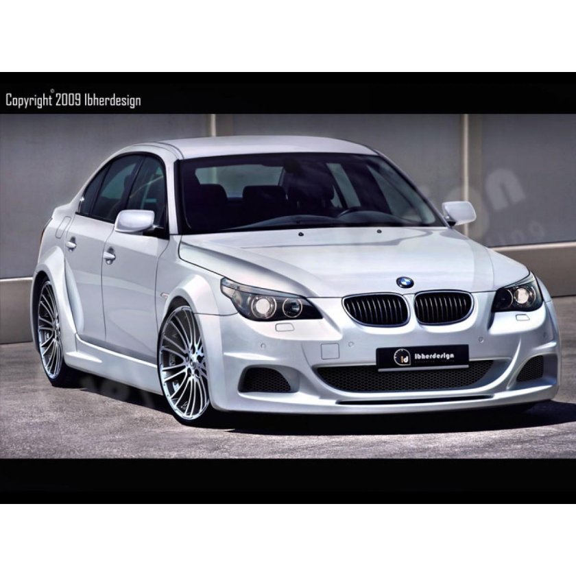 BMW 5 e60