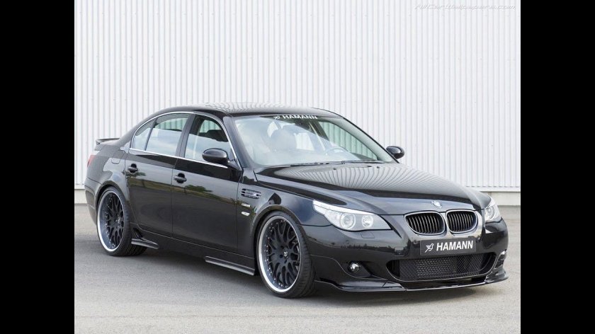 BMW 5er e60