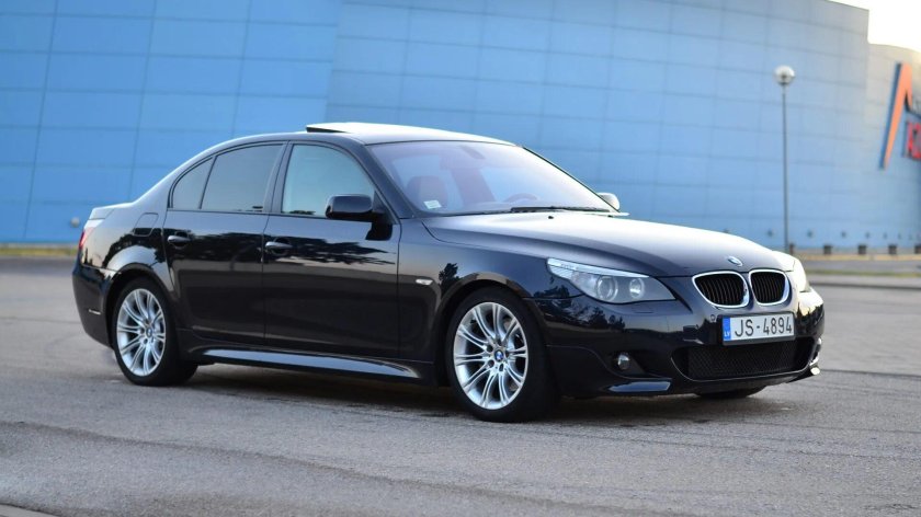 BMW 5 e60 2004