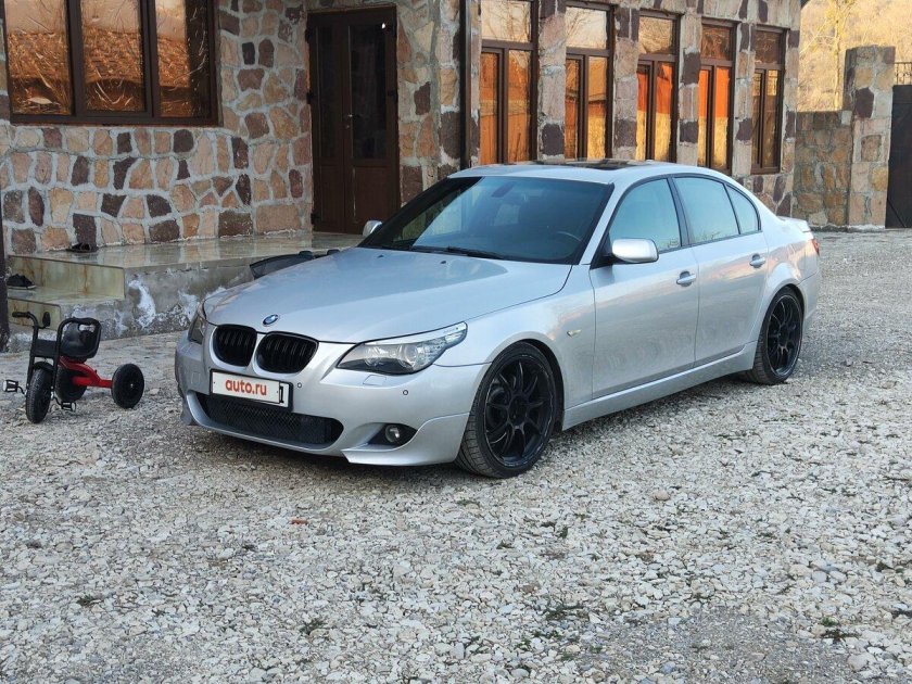 БМВ Грозный