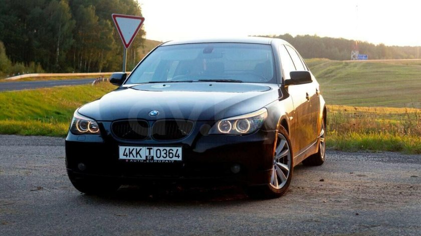 BMW e60