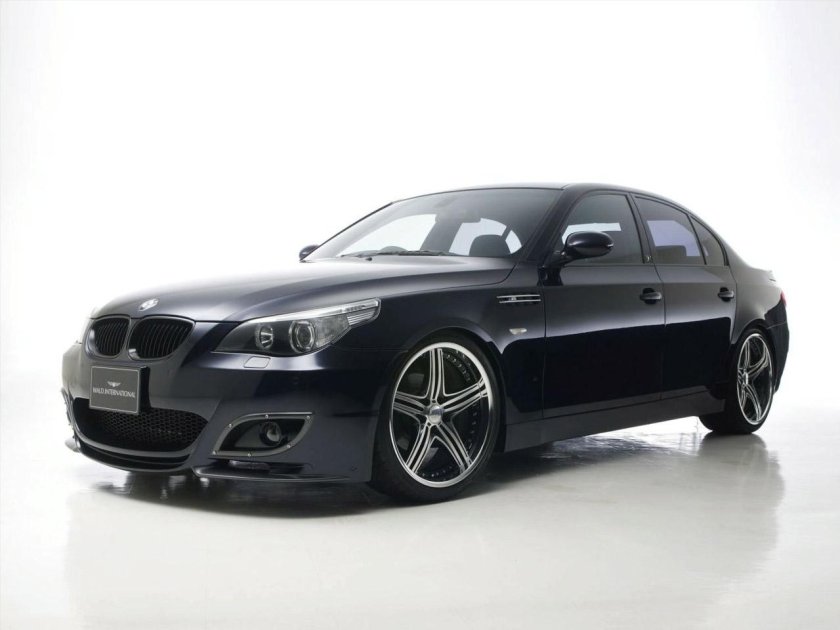 BMW e60
