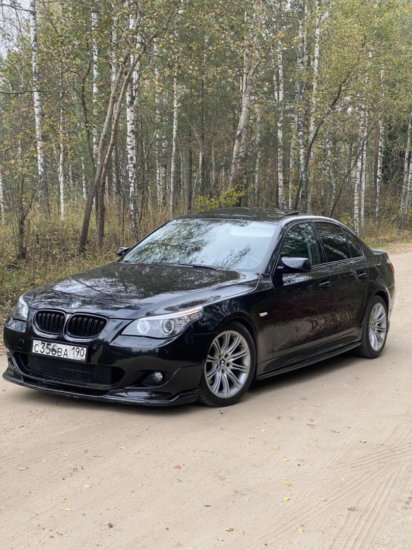 БМВ 530 e60