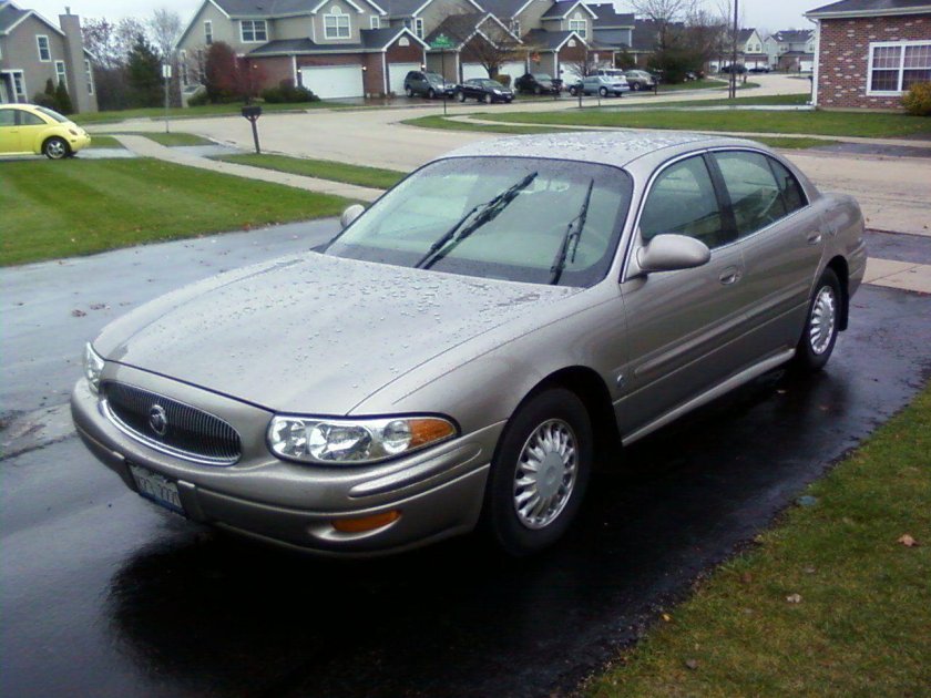 Buick lesabre 2000