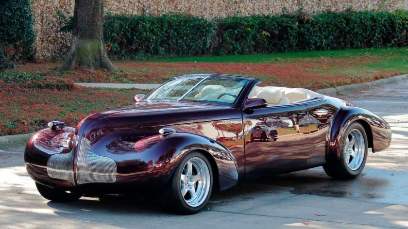 Buick Blackhawk Concept 2003