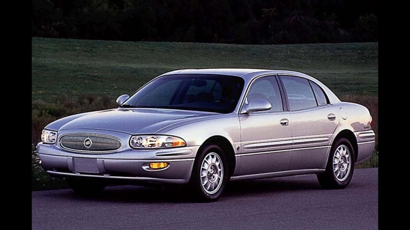 Buick le Sabre