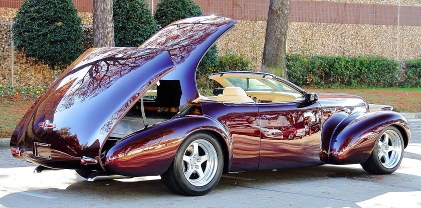 Buick Blackhawk 2000