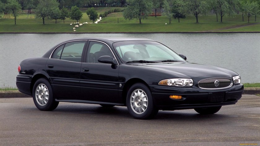 Buick lesabre 1999