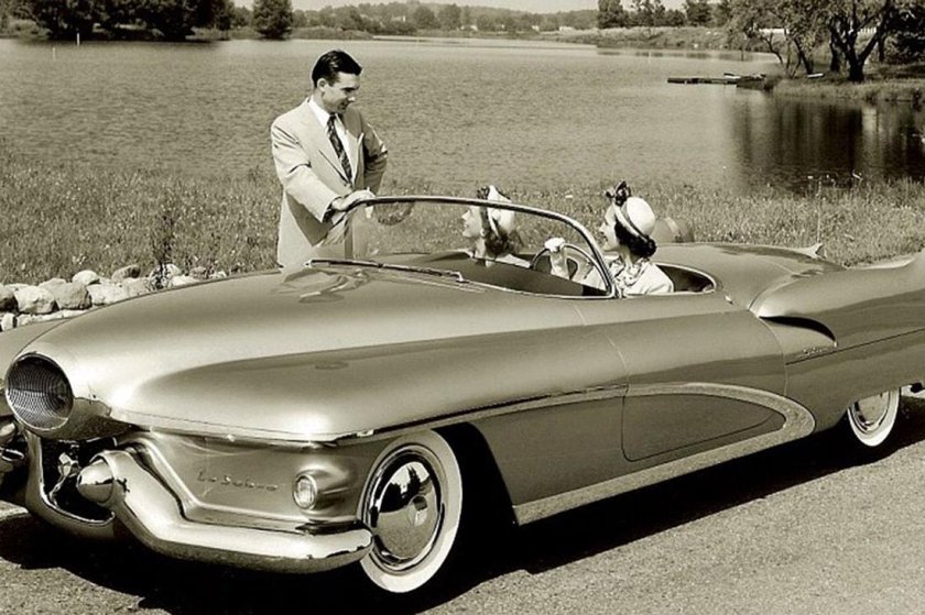 Buick le sabre 1951