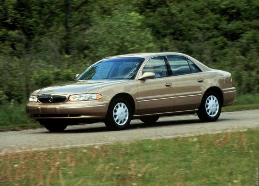 Buick Century 2000