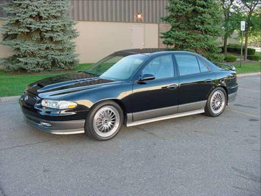 Бьюик регал 2000