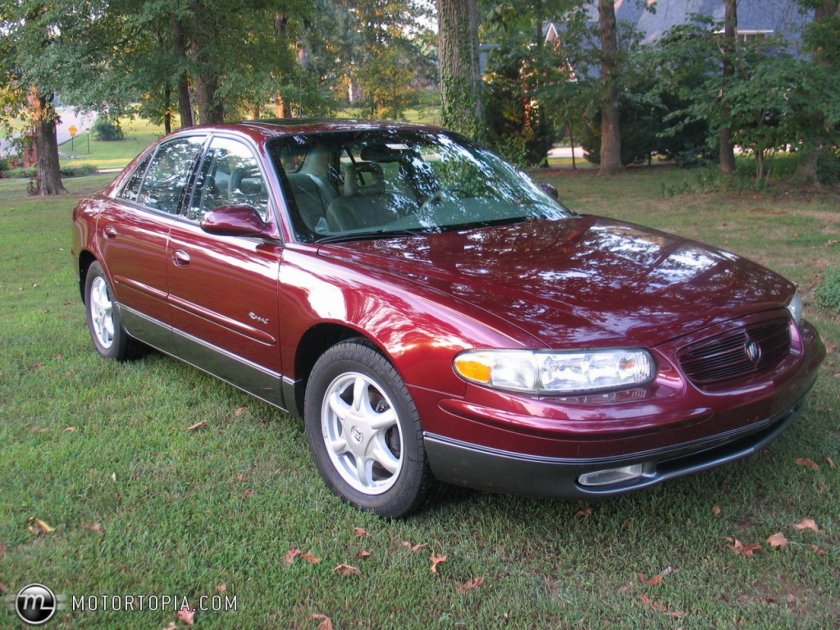 \ buick\ century\ 1999\ gl