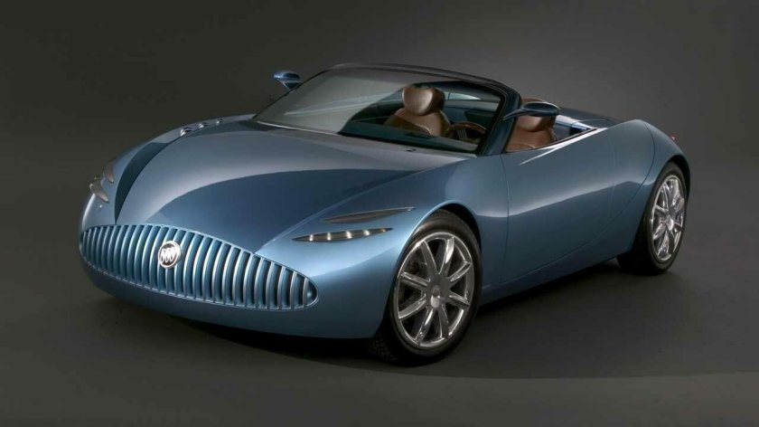 Бьюик концепт 2022