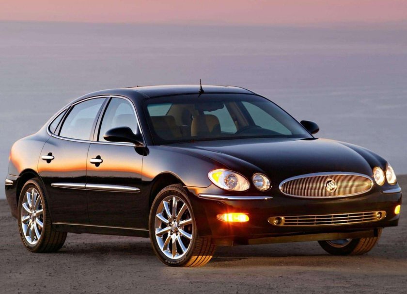 Buick Lacrosse 2008