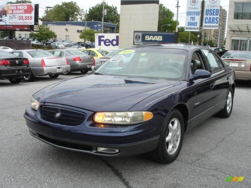 1997 Buick Regal