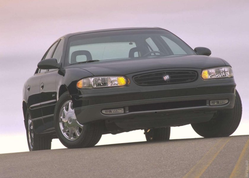 1997 Buick Regal