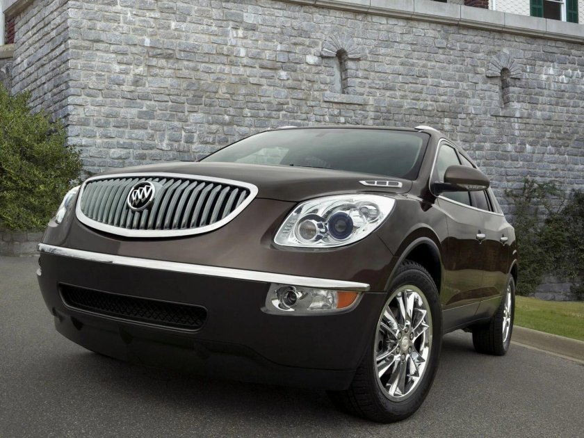Buick Enclave 2007