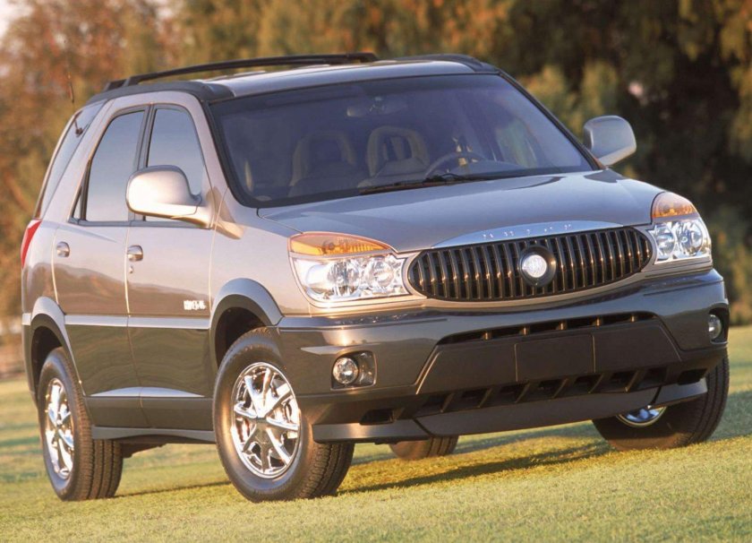 Buick Rendezvous 2001