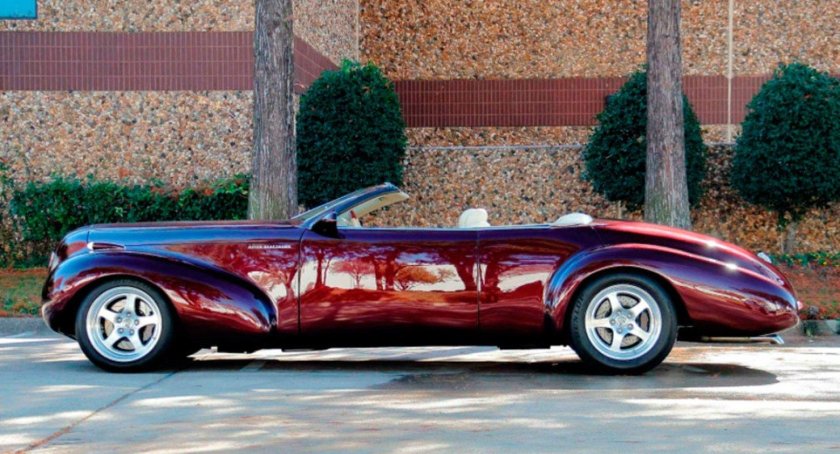 Buick Blackhawk 2000