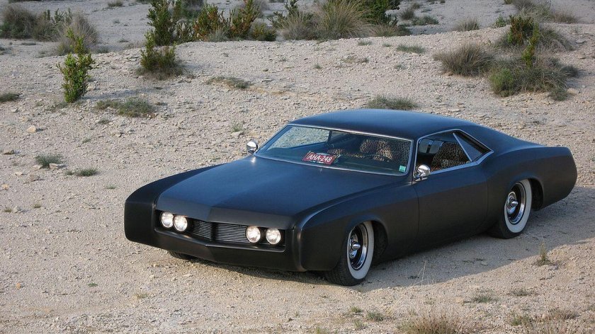 Buick Rivera 1971