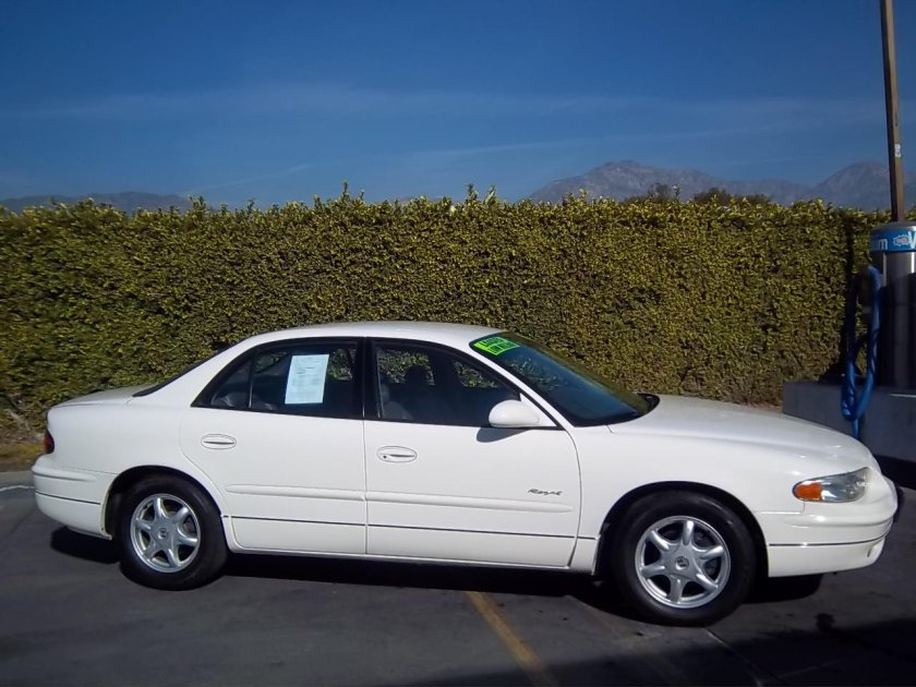 Buick Regal 2001