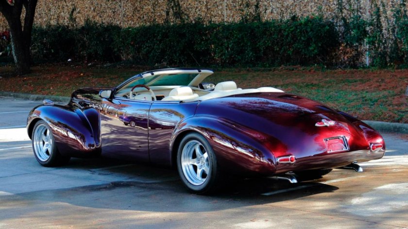 Buick Blackhawk Concept 2003