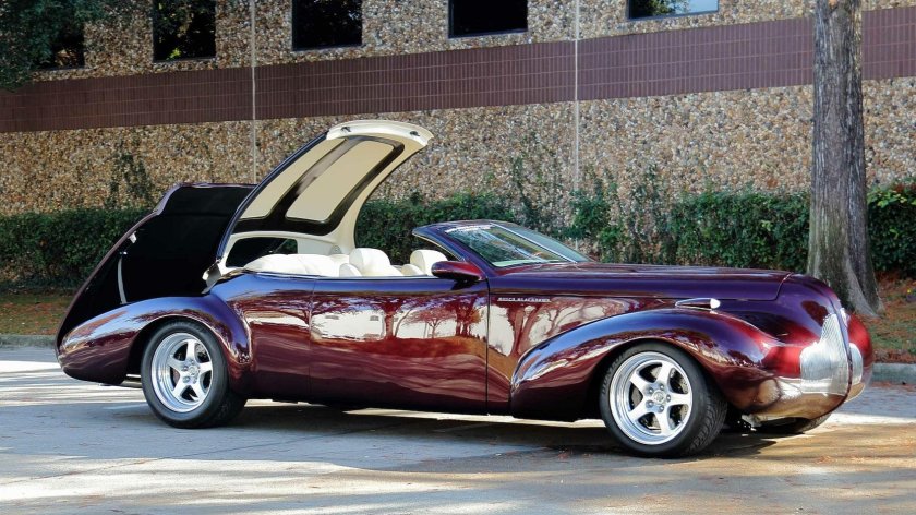 Buick Blackhawk Concept 2003