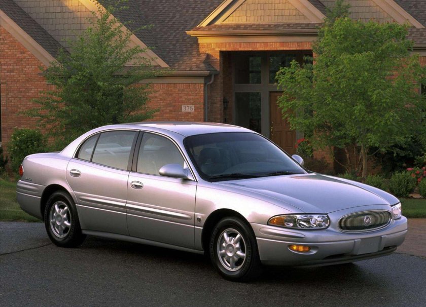 Buick lesabre 1995