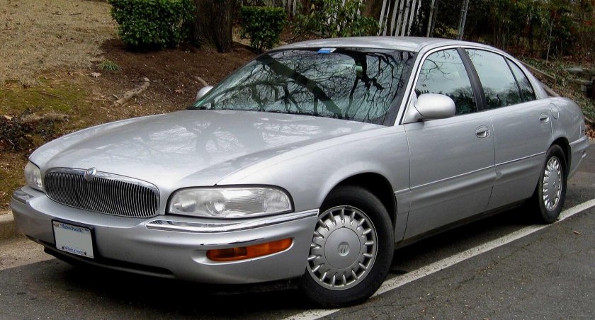 Buick Park Avenue 1997
