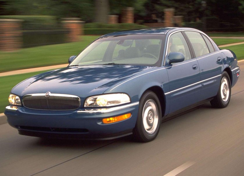 Buick Park Avenue 2005