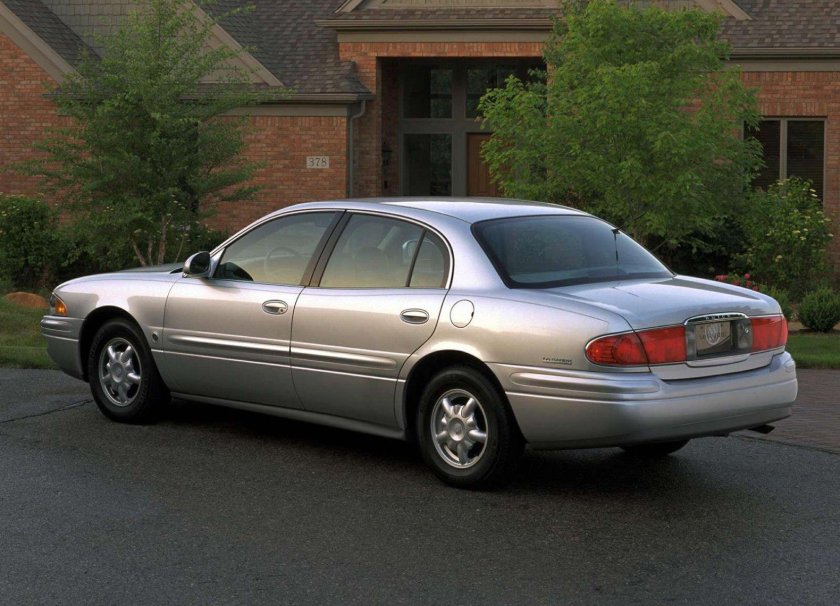Buick lesabre 1999