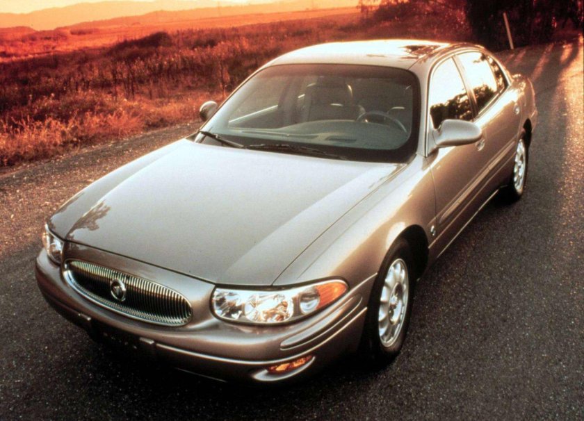 Buick lesabre 1999