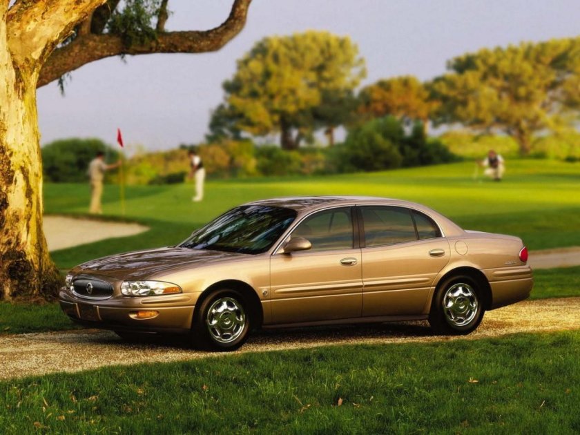 Buick lesabre 1999