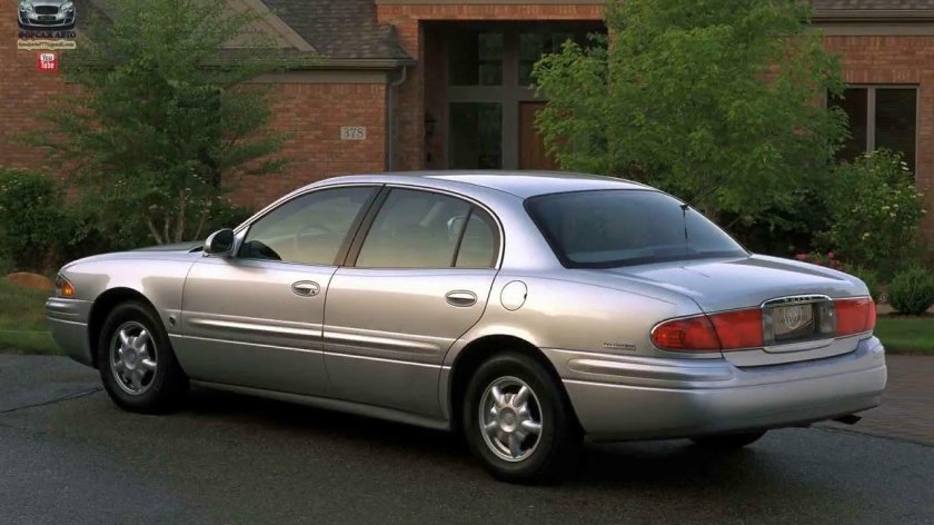 Buick lesabre 1999