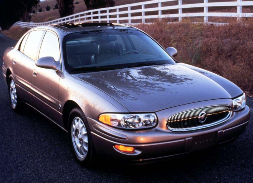 Buick lesabre 1999