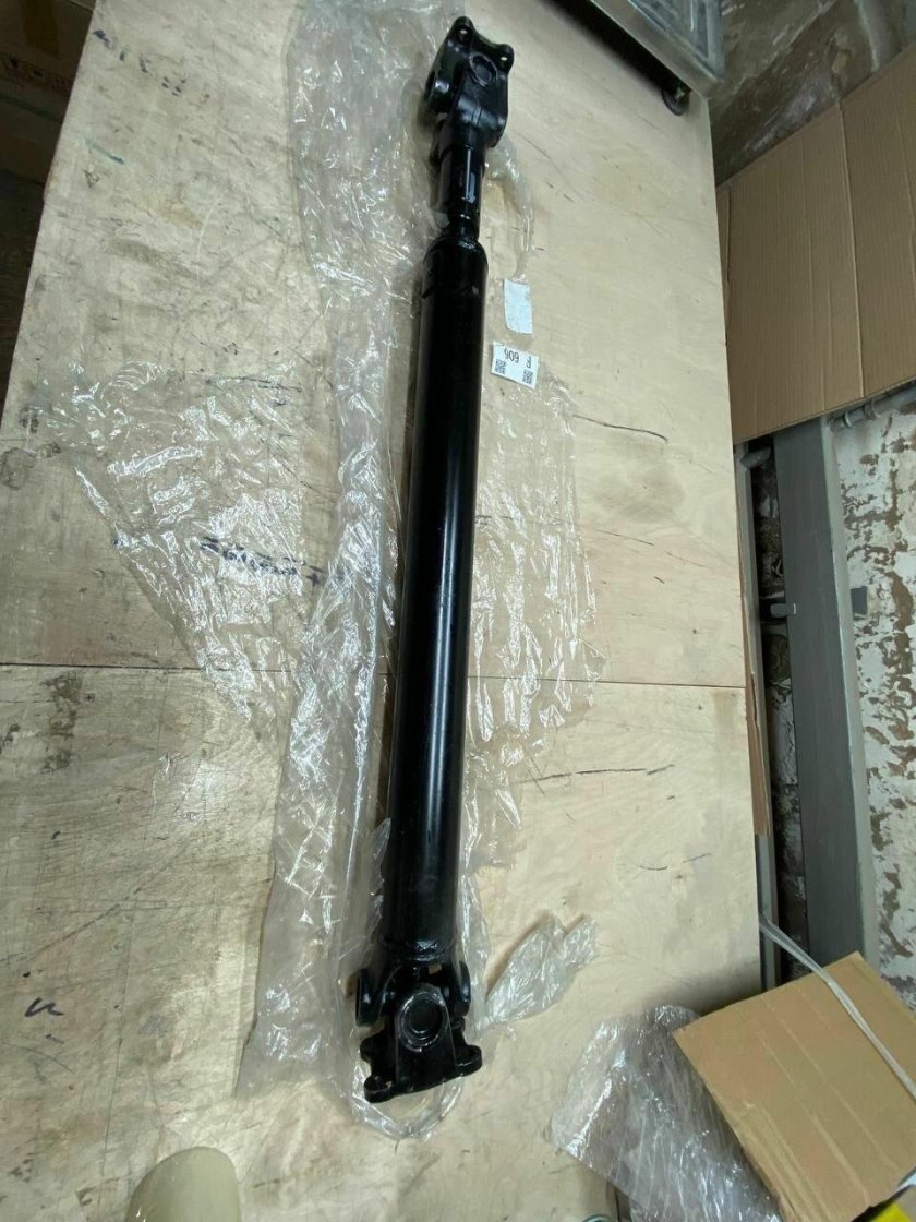 Вал карданный задний